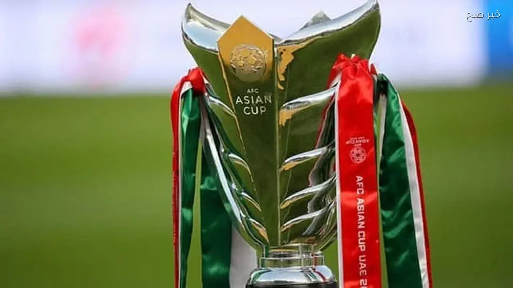 كأس آسيا 2027: المجموعات وجدول المباريات حتى النهائي