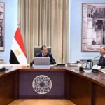 مدبولي يبحث مع شركة صينية تعزيز التعاون في الطاقة وتحلية المياه