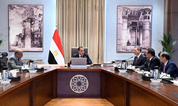 اجتماع مدبولي