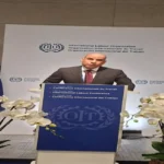 مصر تقدم استراتيجيتها للذكاء الاصطناعي في جنيف وتؤكد على مركزية القضية الفلسطينية