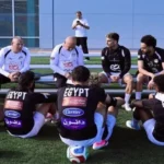 منتخب مصر يستعد لمواجهة البرازيل الودية قبل كأس العالم 2026
