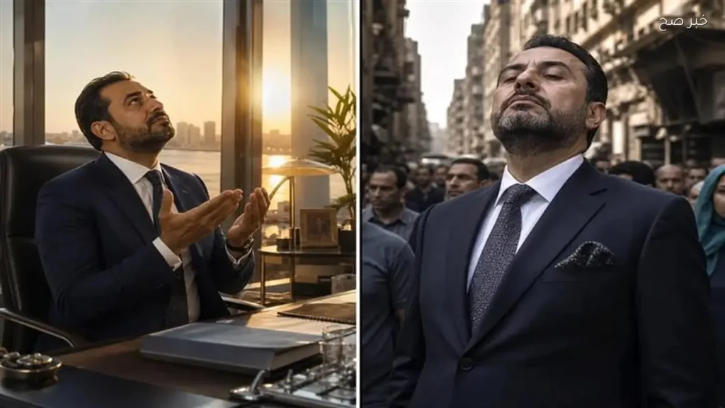 خطبة الجمعة اليوم تدعو للرضا والتواضع في وزارة الأوقاف