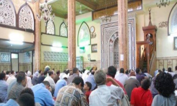 خطبة الجمعة - صورة أرشيفية