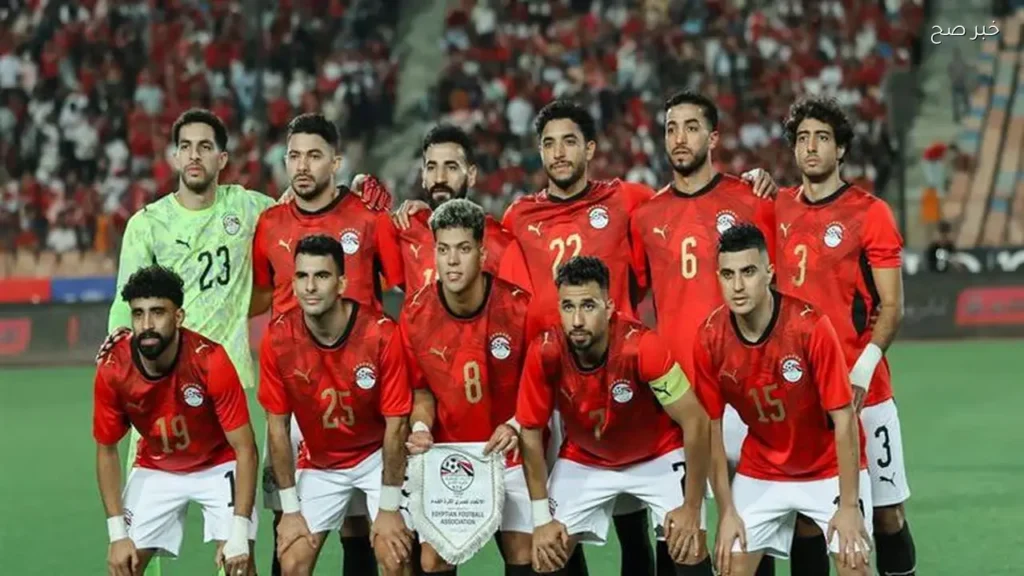 مصر تواجه البرازيل ودياً في أوهايو استعداداً لكأس العالم 2026