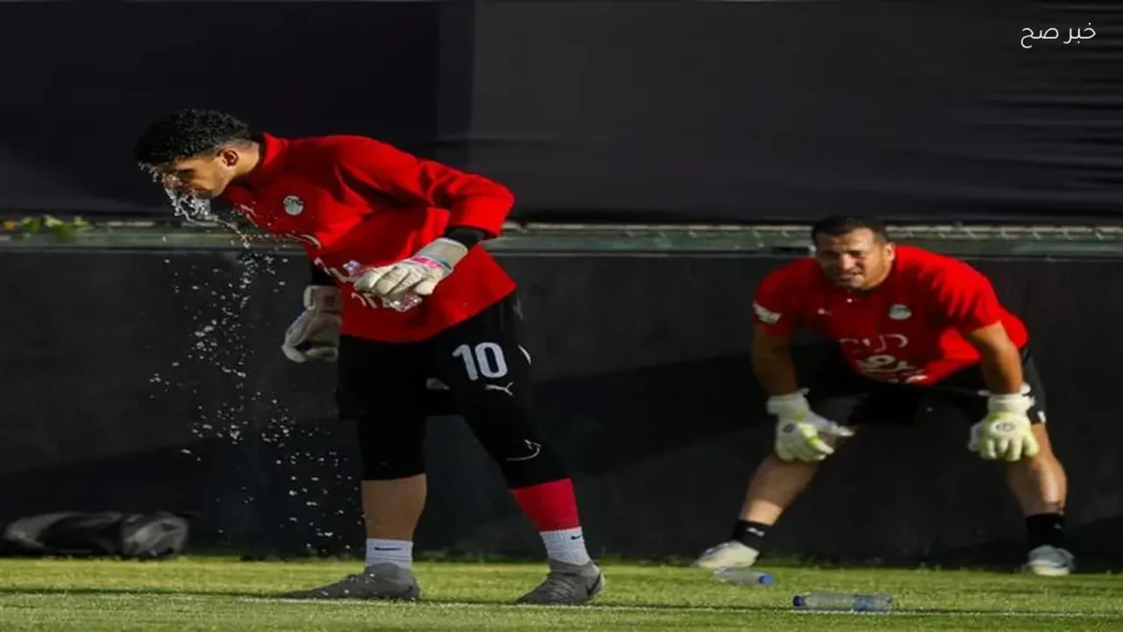 منتخب مصر للشباب يستعد لمواجهتين وديتين ضد روسيا