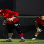 منتخب مصر للشباب يستعد لمواجهتين وديتين ضد روسيا