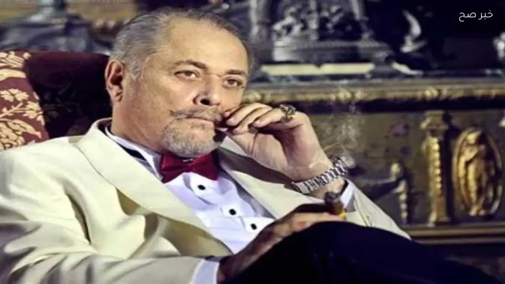 نبيلة عبيد: محمود عبدالعزيز كان شعلة نشاط لا تنطفئ في الاستوديو