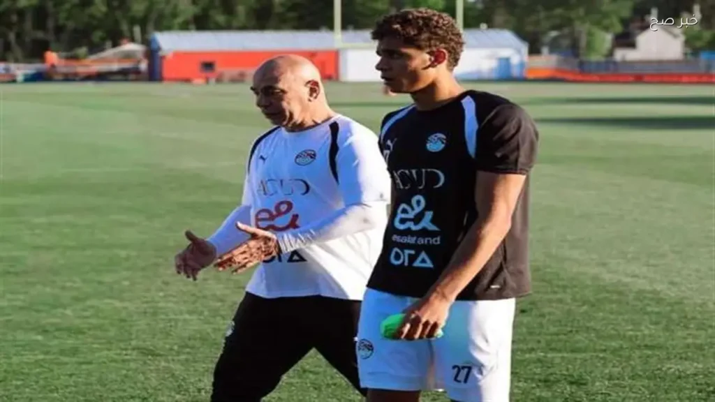 زيزو وهيثم حسن يتنافسان على مكان في تشكيل منتخب مصر للمونديال