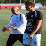 زيزو وهيثم حسن يتنافسان على مكان في تشكيل منتخب مصر للمونديال