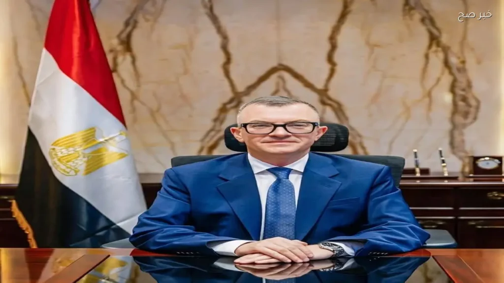 مصر تسعى لقيادة الرؤى الاقتصادية العالمية وفق وزير التخطيط