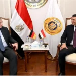تعاون مصري ألماني لتعزيز التكنولوجيا ومبادرة شمس الصناعة