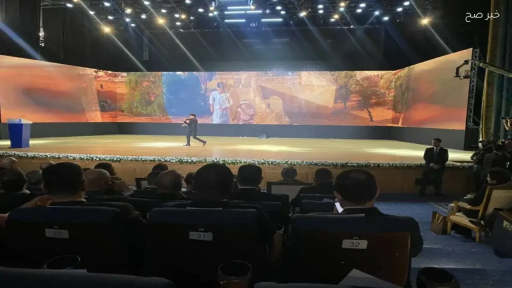 وزير التعليم المصري والإيطالي يصلان العاصمة الإدارية لافتتاح منتدى البحر المتوسط