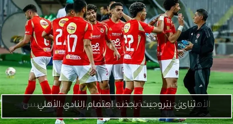 ثنائي بتروجيت يجذب اهتمام النادي الأهلي