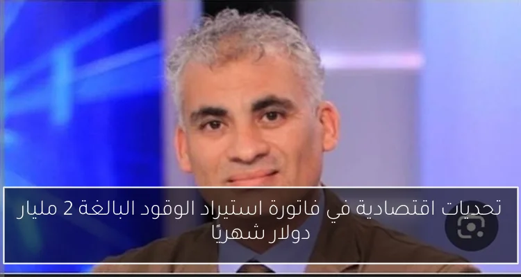 تحديات اقتصادية في فاتورة استيراد الوقود البالغة 2 مليار دولار شهريًا