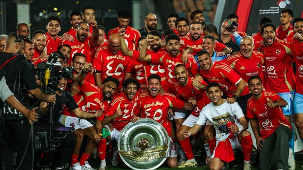 تتويج الأهل بالدوري نتيجة النوايا الصافية ومبارك للجمهور وفقاً لطارق قنديل