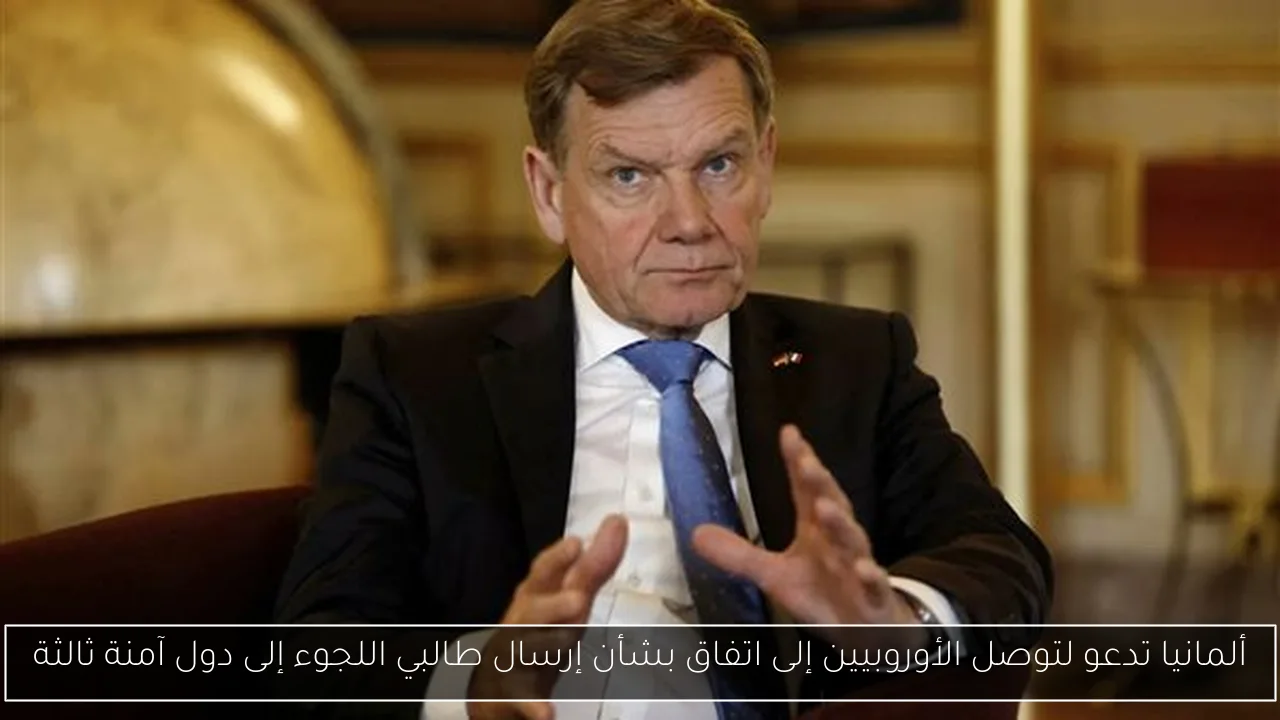 ألمانيا تدعو لتوصل الأوروبيين إلى اتفاق بشأن إرسال طالبي اللجوء إلى دول آمنة ثالثة