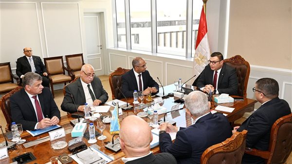 أولوية وزارة الإسكان في أسوان والقليوبية تتعلق بالصرف الصحي والمرافق