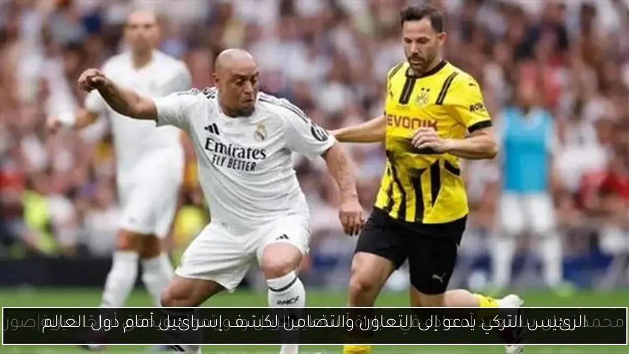 الرئيس التركي يدعو إلى التعاون والتضامن لكشف إسرائيل أمام دول العالم