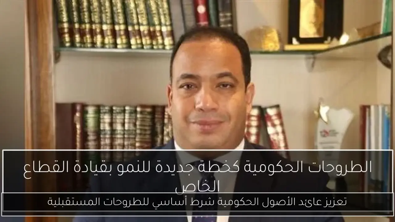 تعزيز عائد الأصول الحكومية شرط أساسي للطروحات المستقبلية