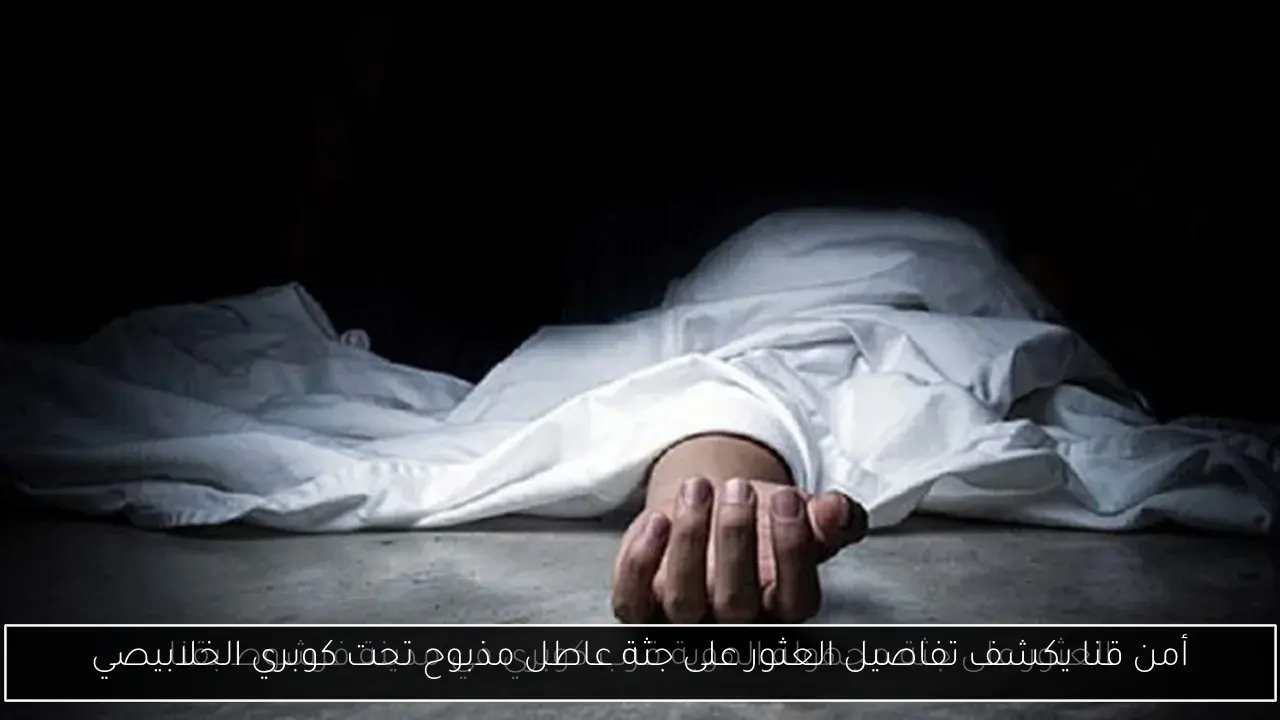 أمن قنا يكشف تفاصيل العثور على جثة عاطل مذبوح تحت كوبري الخلابيصي