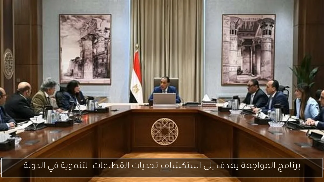 برنامج المواجهة يهدف إلى استكشاف تحديات القطاعات التنموية في الدولة