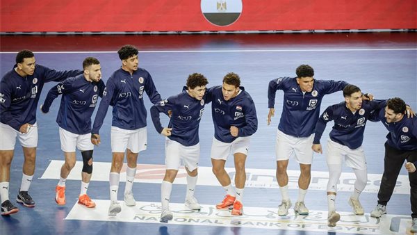 منتخب مصر للشباب يحقق بداية مثالية بفوزه الكبير على سويسرا في مونديال اليد