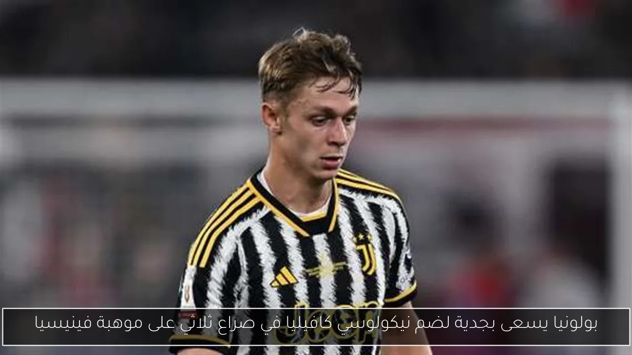 بولونيا يسعى بجدية لضم نيكولوسي كافيليا في صراع ثلاثي على موهبة فينيسيا