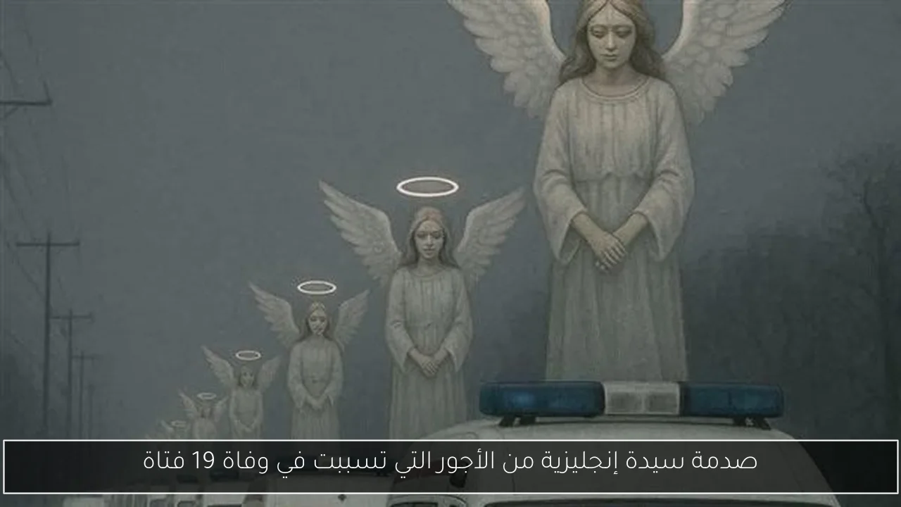 صدمة سيدة إنجليزية من الأجور التي تسببت في وفاة 19 فتاة