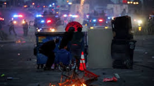 “ساعة الصفر” في لوس أنجلوس تصعيد حرب الترحيل يثير ثورة المهاجرين