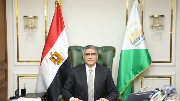 عادل النجار يعلن ذبح 3443 أضحية في 23 مجزرا بمحافظة الجيزة