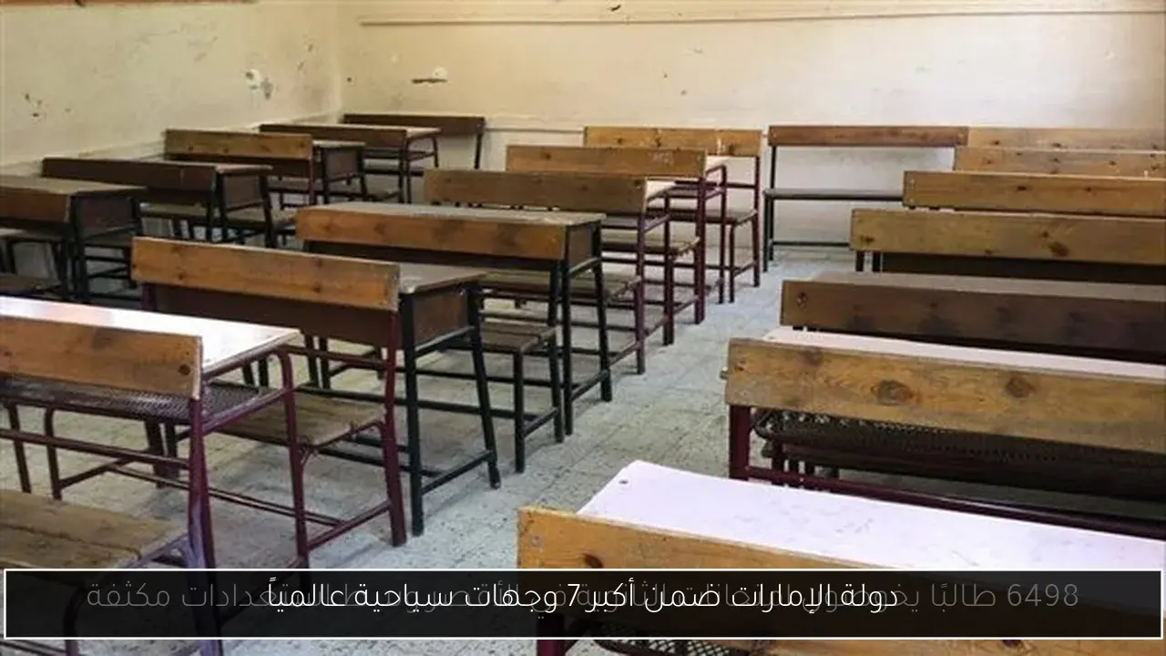 دولة الإمارات ضمن أكبر 7 وجهات سياحية عالمياً
