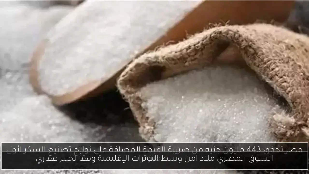 السوق المصري ملاذ آمن وسط التوترات الإقليمية وفقاً لخبير عقاري