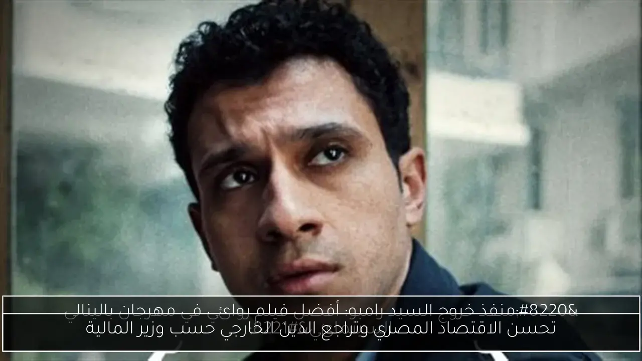 تحسن الاقتصاد المصري وتراجع الدين الخارجي حسب وزير المالية