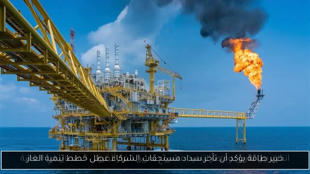 خبير طاقة يؤكد أن تأخر سداد مستحقات الشركاء عطل خطط تنمية الغاز