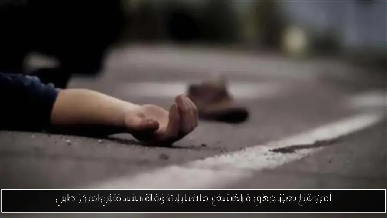 أمن قنا يعزز جهوده لكشف ملابسات وفاة سيدة في مركز طبي