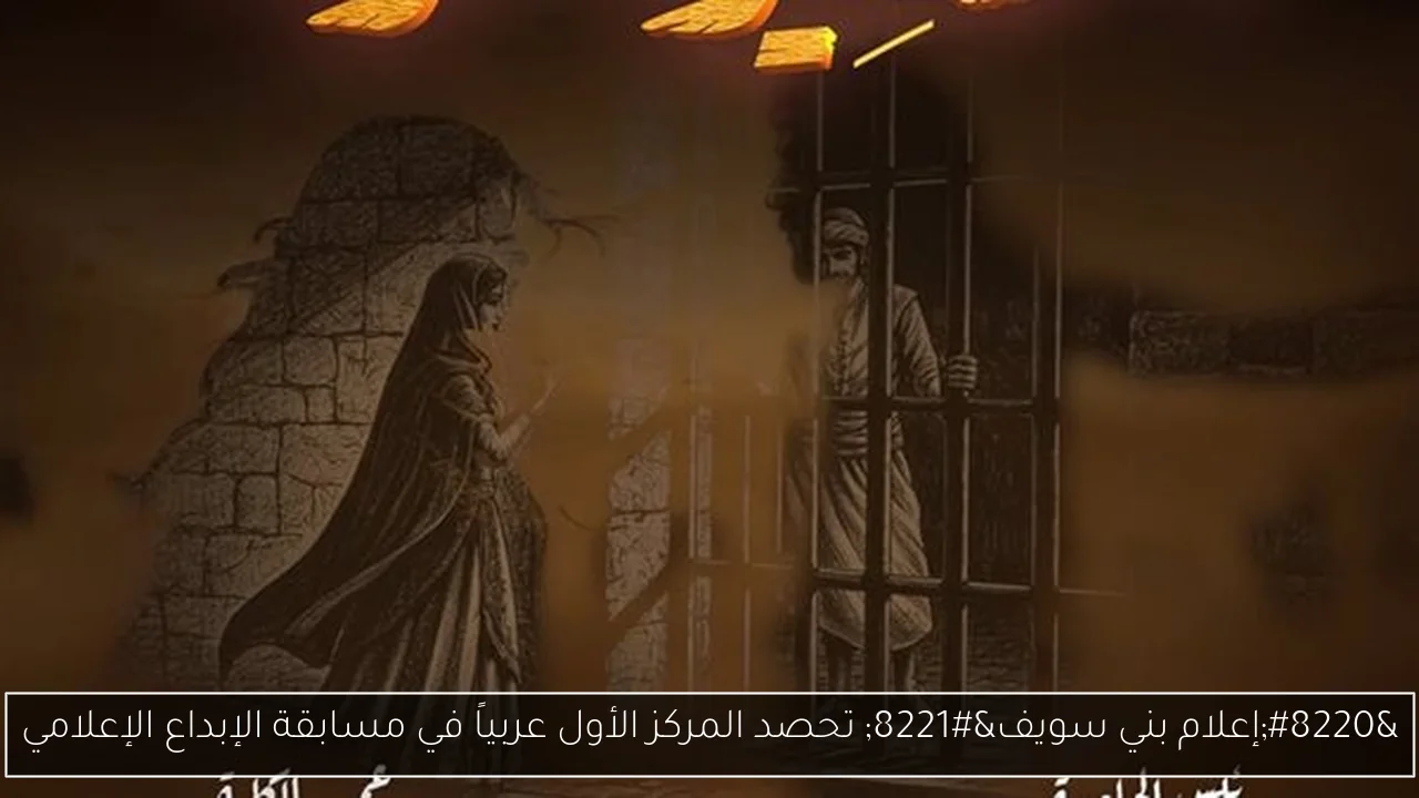 “إعلام بني سويف” تحصد المركز الأول عربياً في مسابقة الإبداع الإعلامي