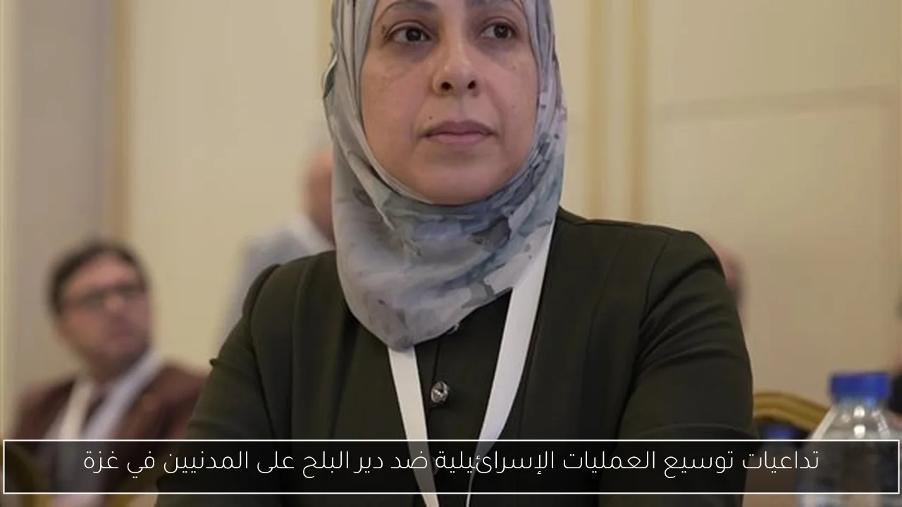 تداعيات توسيع العمليات الإسرائيلية ضد دير البلح على المدنيين في غزة