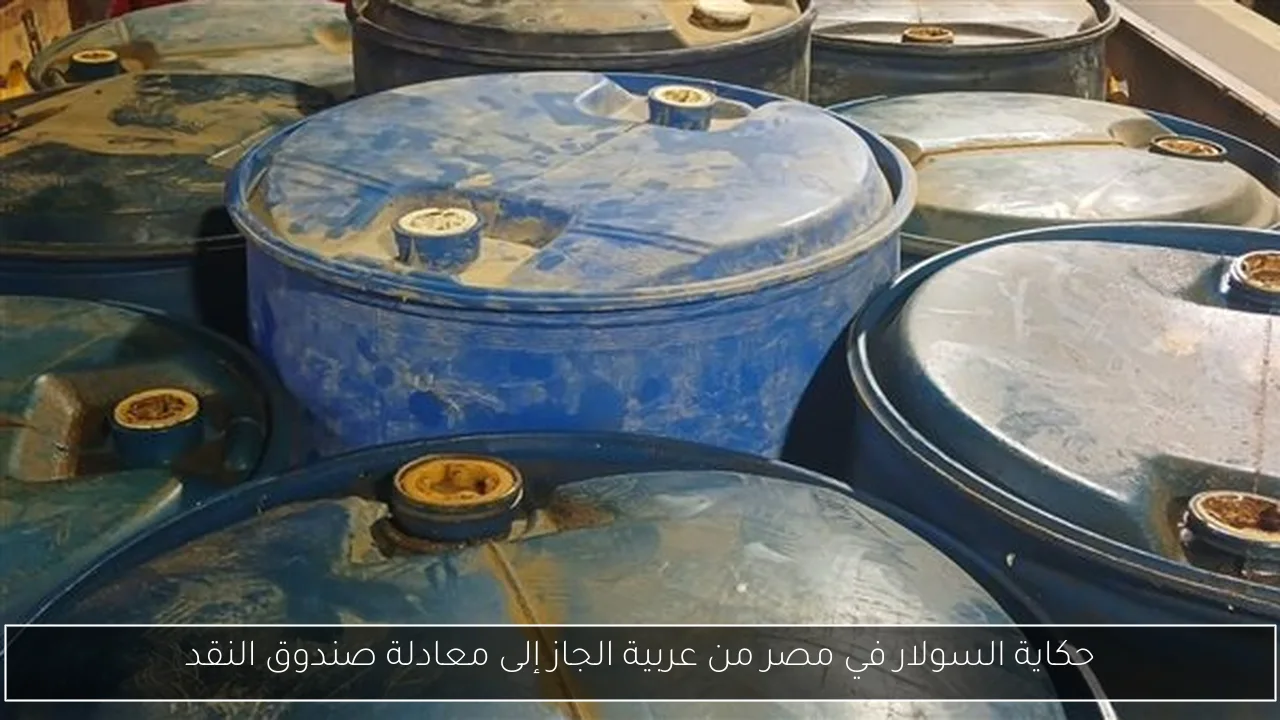 حكاية السولار في مصر من عربية الجاز إلى معادلة صندوق النقد