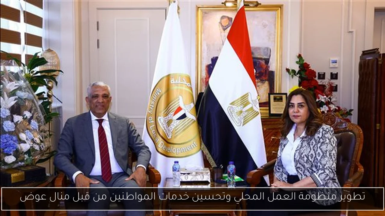 رؤية مستقبلية للطاقة مع تفقد وزير البترول لسفن التغييز لتلبية احتياجات الغاز