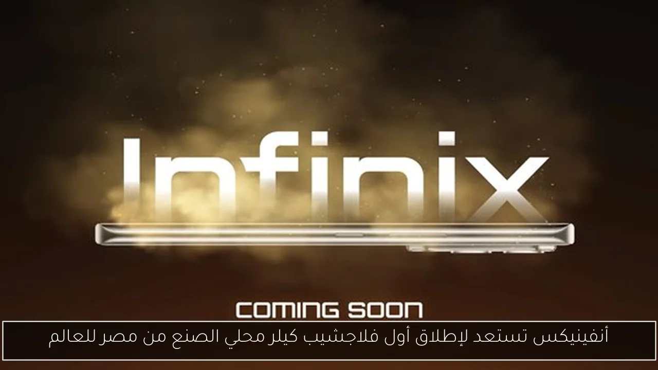 أنفينيكس تستعد لإطلاق أول فلاجشيب كيلر محلي الصنع من مصر للعالم