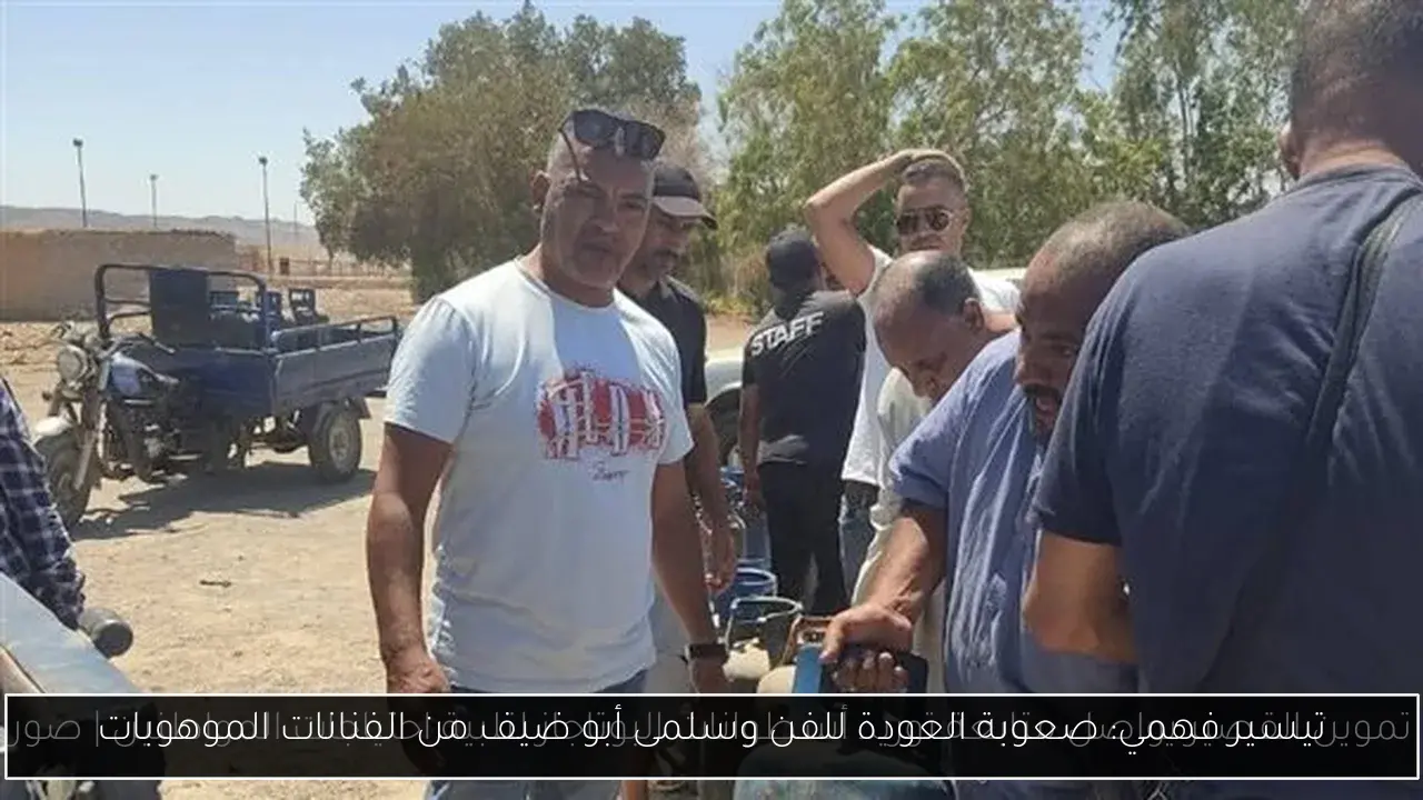 تيسير فهمي: صعوبة العودة للفن وسلمى أبو ضيف من الفنانات الموهوبات
