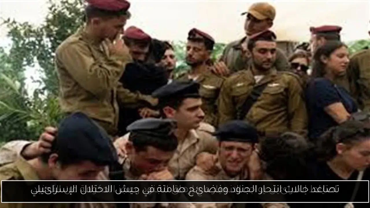 تصاعد حالات انتحار الجنود وفضائح صامتة في جيش الاحتلال الإسرائيلي