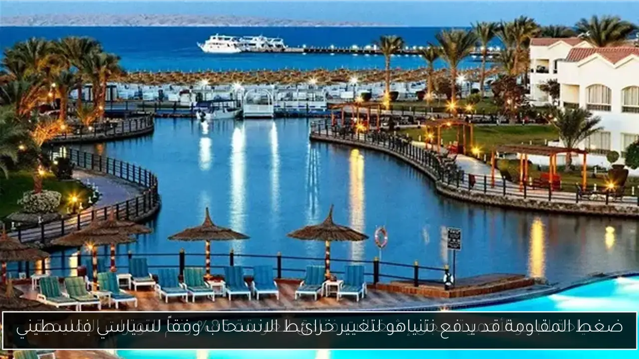 ضغط المقاومة قد يدفع نتنياهو لتغيير خرائط الانسحاب وفقاً لسياسي فلسطيني