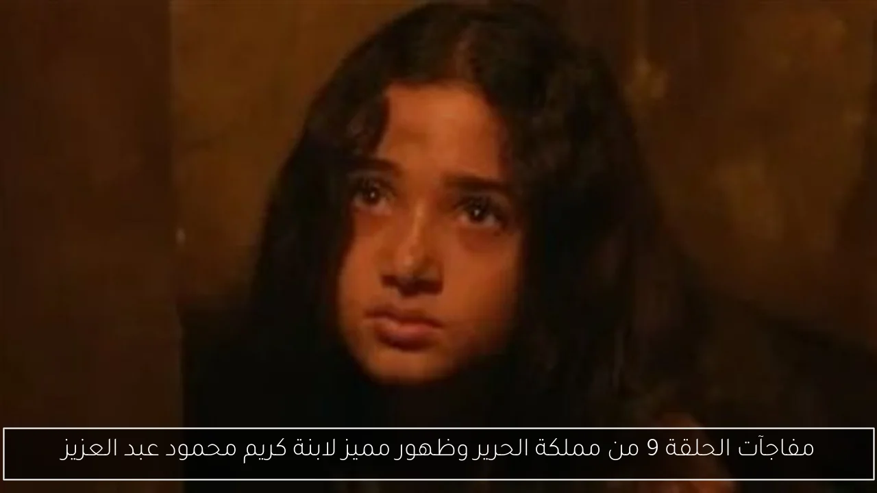 مفاجآت الحلقة 9 من مملكة الحرير وظهور مميز لابنة كريم محمود عبد العزيز