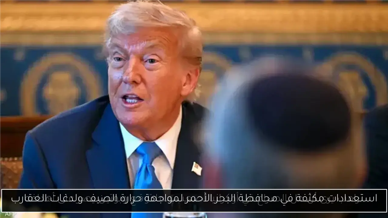 استعدادات مكثفة في محافظة البحر الأحمر لمواجهة حرارة الصيف ولدغات العقارب