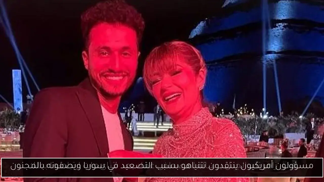 مسؤولون أمريكيون ينتقدون نتنياهو بسبب التصعيد في سوريا ويصفونه بالمجنون