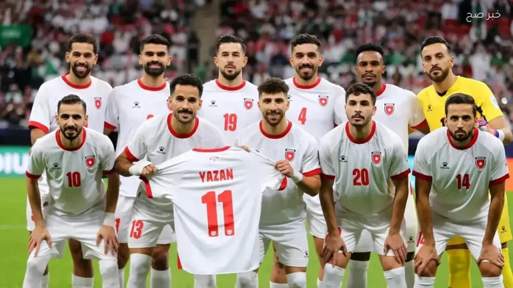 الأردن يواجه سويسرا ودياً استعداداً لكأس العالم 2026