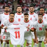 الأردن يواجه سويسرا ودياً استعداداً لكأس العالم 2026