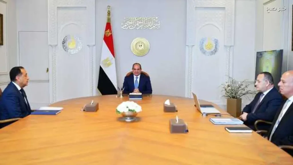 السيسي يؤكد على أهمية التعليم العالي في بناء الإنسان المصري