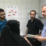 نائب وزير الصحة يزور منشآت طبية بالقاهرة ويطالب بتحسين الخدمات
